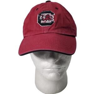 South Carolina Gamecocks NCAA Top Of The World Strapback Hat Cap